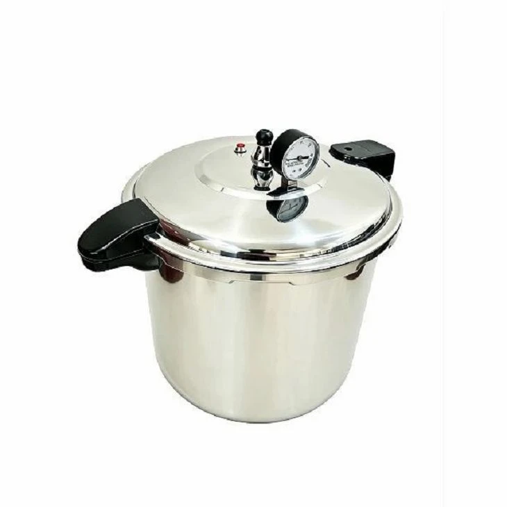 Anti-scald Handle Pressure Cooker