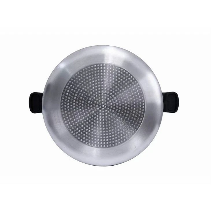 Anti-scald Handle Pressure Cooker factory