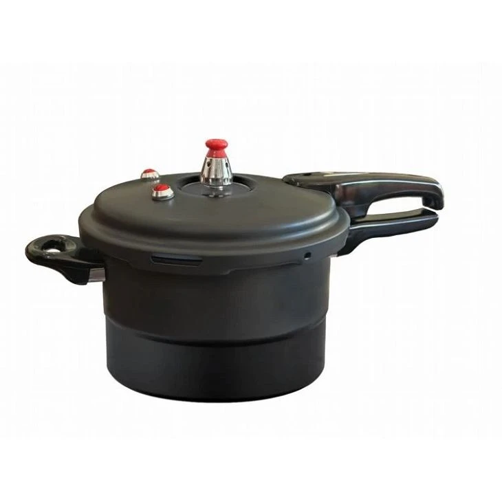 Domestic Hard Anodized Pressure Cooker