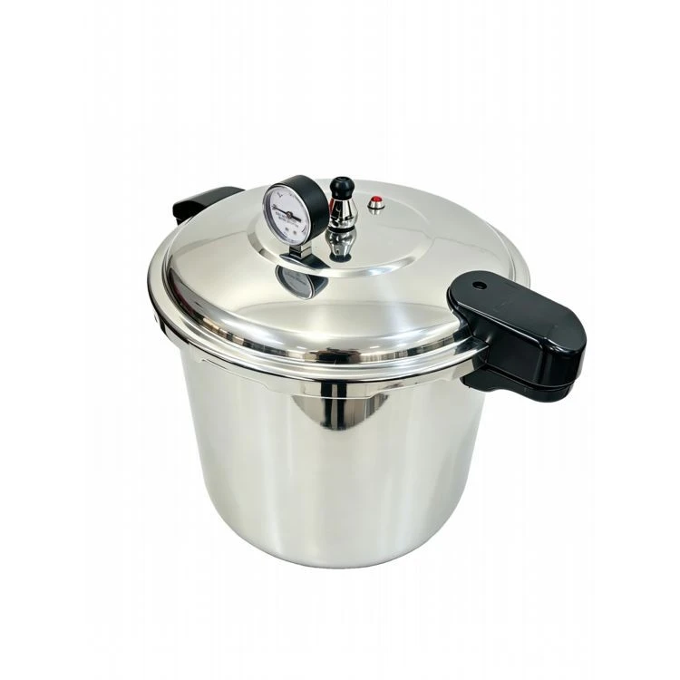 Dual Short Handle Pressure Pot high quality