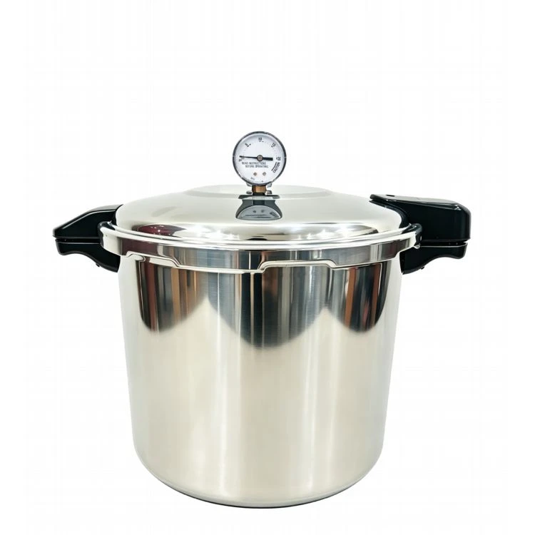 Dual Short Handle Pressure Pot