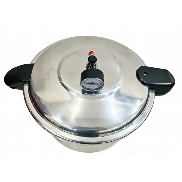 Dual Short Handle Pressure Pot price
