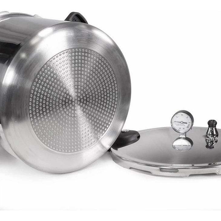 Explosion-proof Pressure Cooker