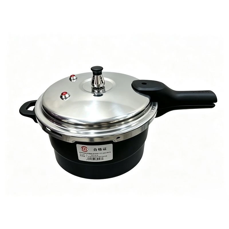 Hard Anodized Pressure Cooker high quality Hard Anodized Pressure Cooker high quality