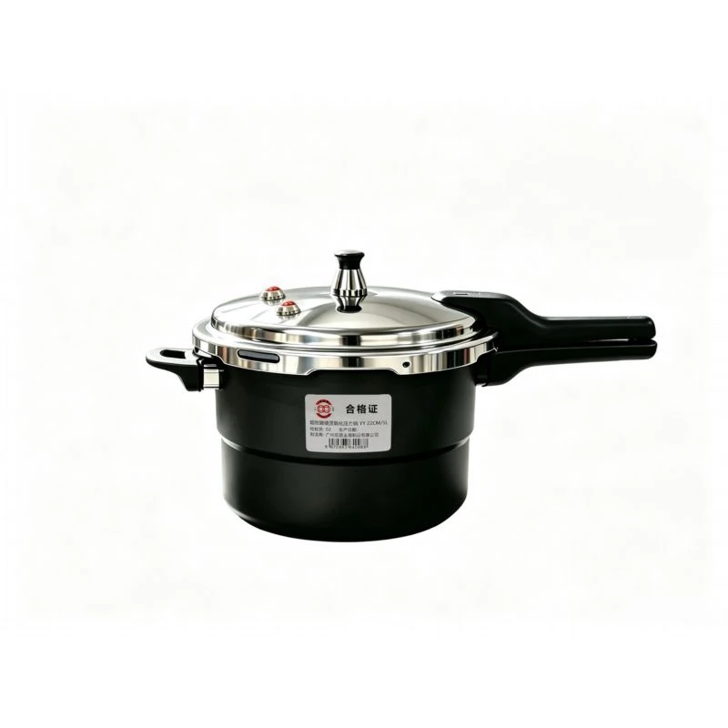 Hard Anodized Pressure Cooker Hard Anodized Pressure Cooker