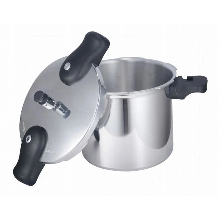 Heat Insulated Pressure Cooker