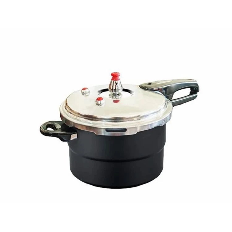 Induction Hard Anodized Pressure Cooker Induction Hard Anodized Pressure Cooker