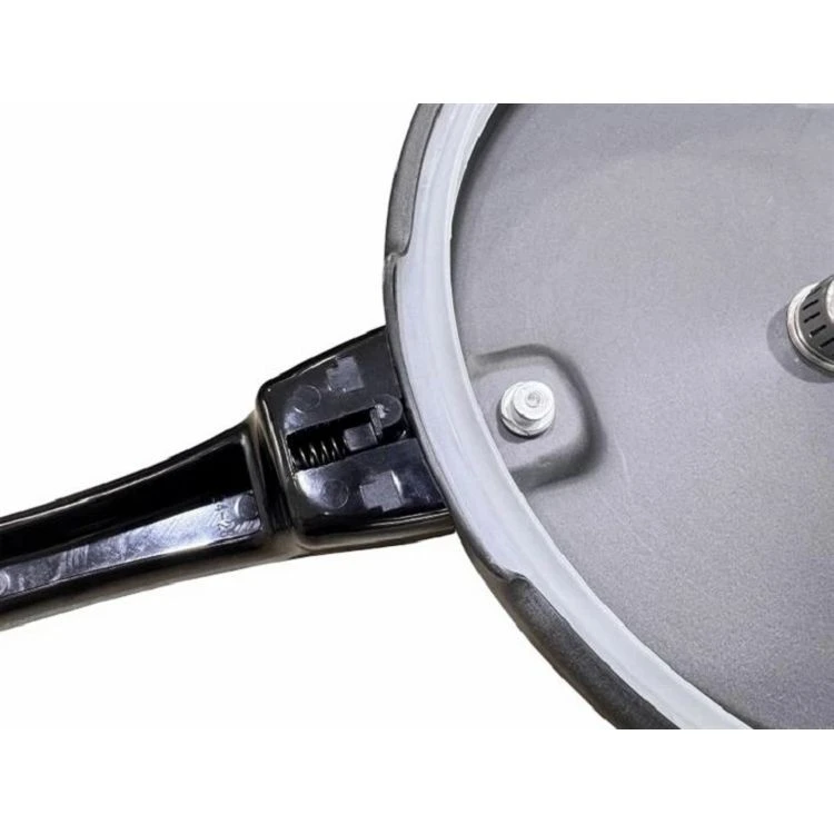 Induction Hard Anodized Pressure Cooker factory Induction Hard Anodized Pressure Cooker factory