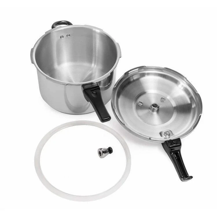 Large Capacity Stainless Steel Pressure Cooker factory