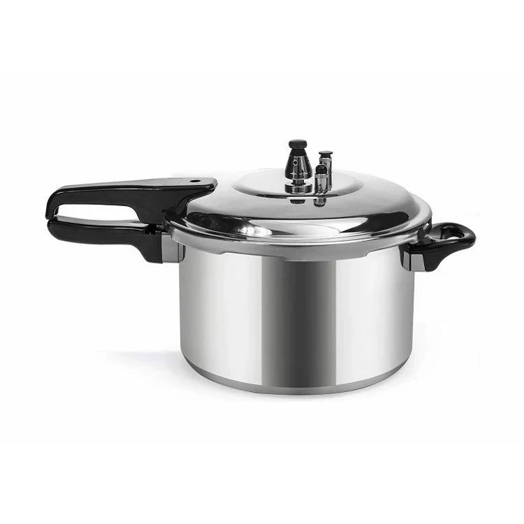 Large Capacity Stainless Steel Pressure Cooker