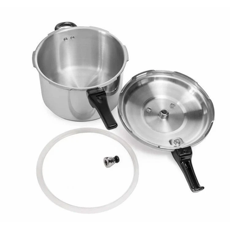 Mirror Finish Pressure Cooker