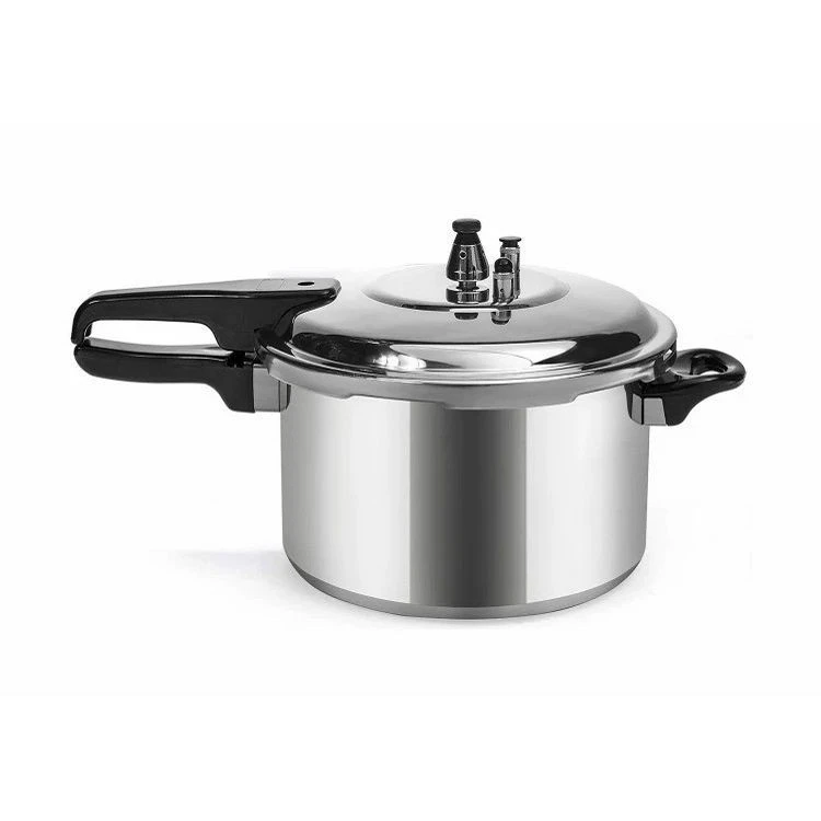 Mirror Finish Pressure Cooker factory