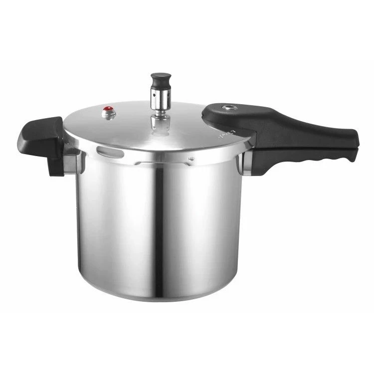 Pressure Cooker With Pressure Gauge