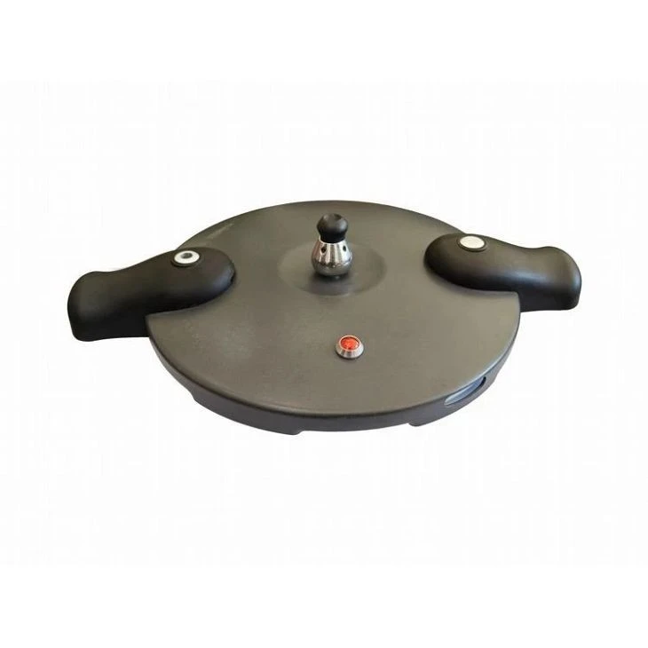Scratch Resistant Hard Anodized Pressure Cooker suppliers