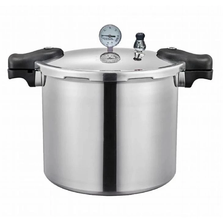 Single Handle Explosion-proof Pressure Cooker Single Handle Explosion-proof Pressure Cooker
