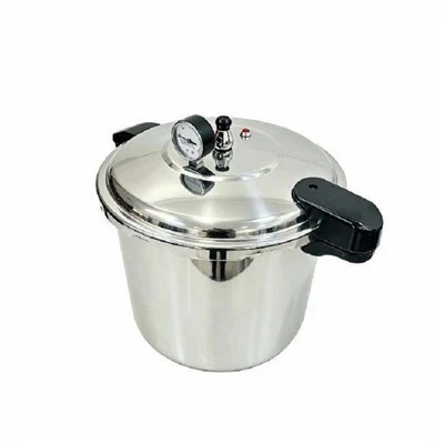 Domestic Safe Pressure Canner