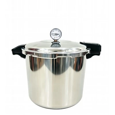 Dual Short Handle Pressure Pot