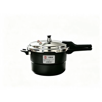 Hard Anodized Pressure Cooker