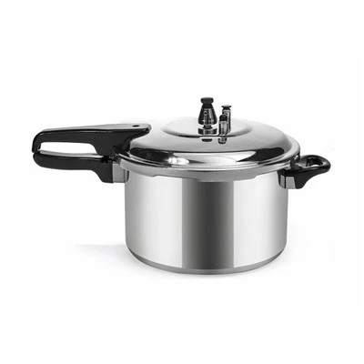 Large Capacity Stainless Steel Pressure Cooker