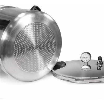 Multi-safety Protection Pressure Cooker