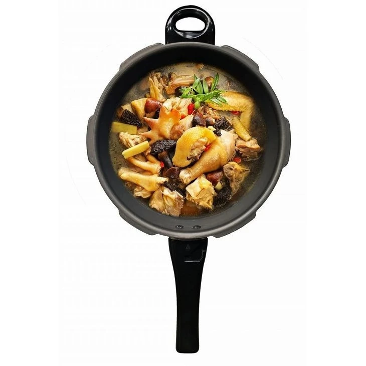 Smooth Surface Hard Anodized Pressure Cooker suppliers Smooth Surface Hard Anodized Pressure Cooker suppliers