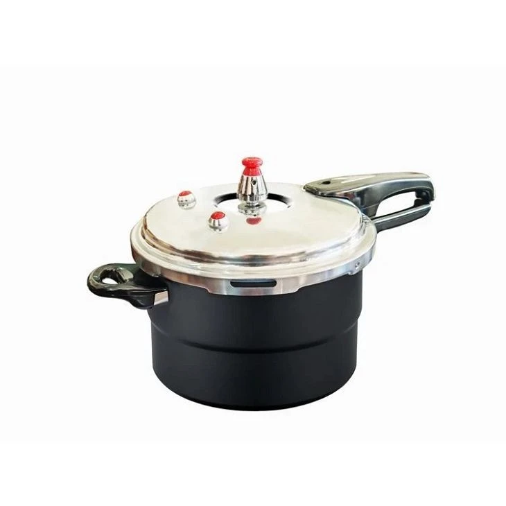 Thick Wall Hard Anodized Pressure Cooker Thick Wall Hard Anodized Pressure Cooker